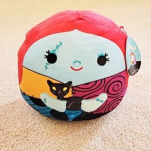 Squishmallows The Nightmare Before Christmas Sally 8 inch